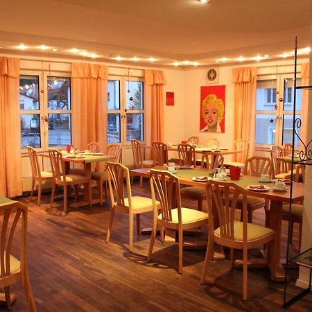 Hotel Gasthaus Bock Reichenbach an der Fils ภายนอก รูปภาพ