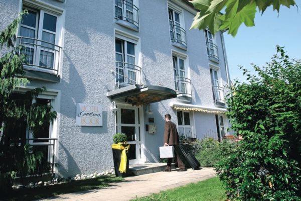 Hotel Gasthaus Bock Reichenbach an der Fils ภายนอก รูปภาพ