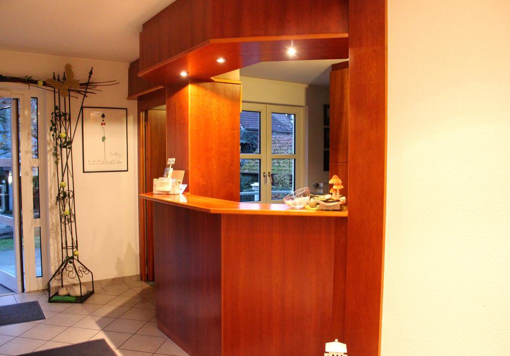 Hotel Gasthaus Bock Reichenbach an der Fils ภายนอก รูปภาพ